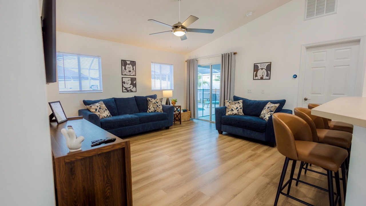 Photo of Livingroom in Davenport