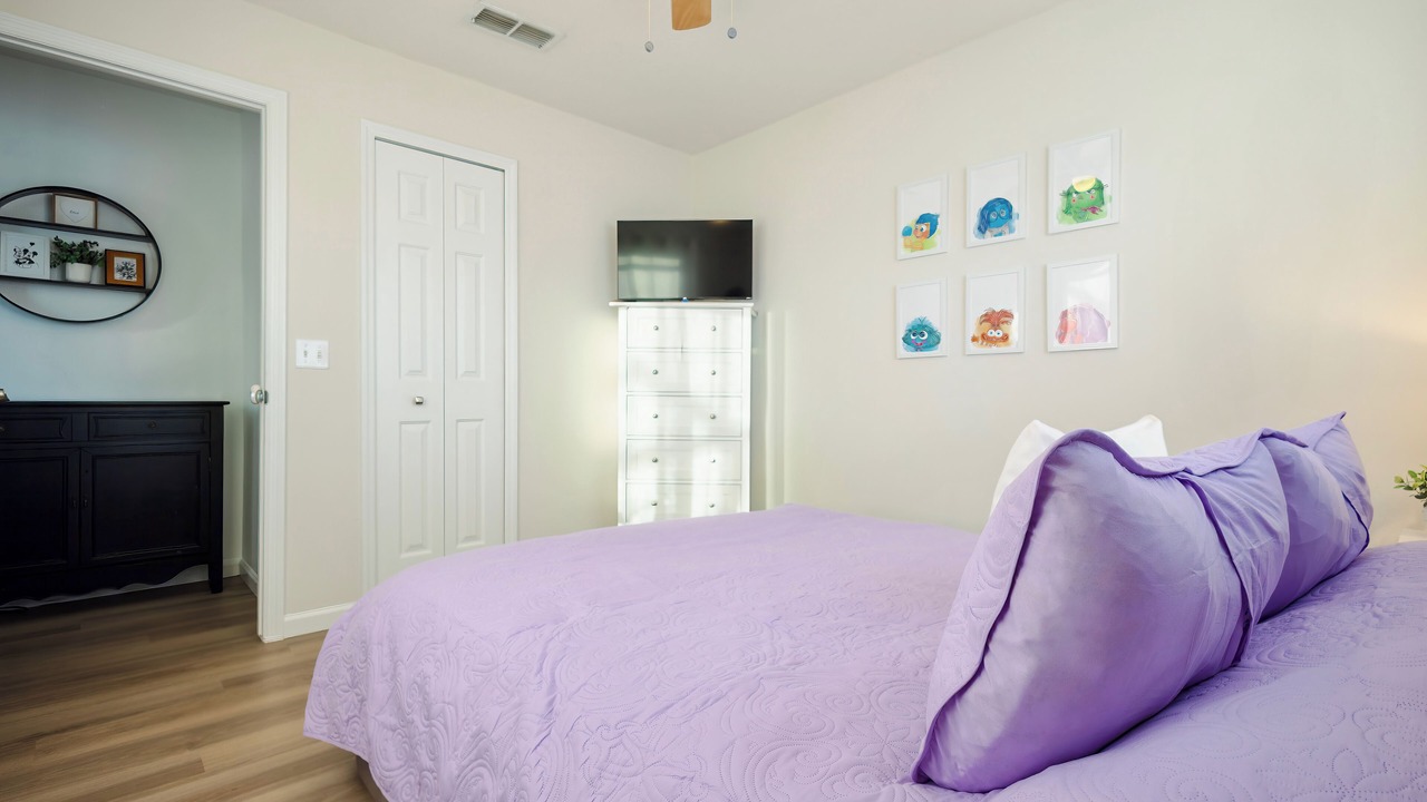 Photo of Bedroom in Davenport