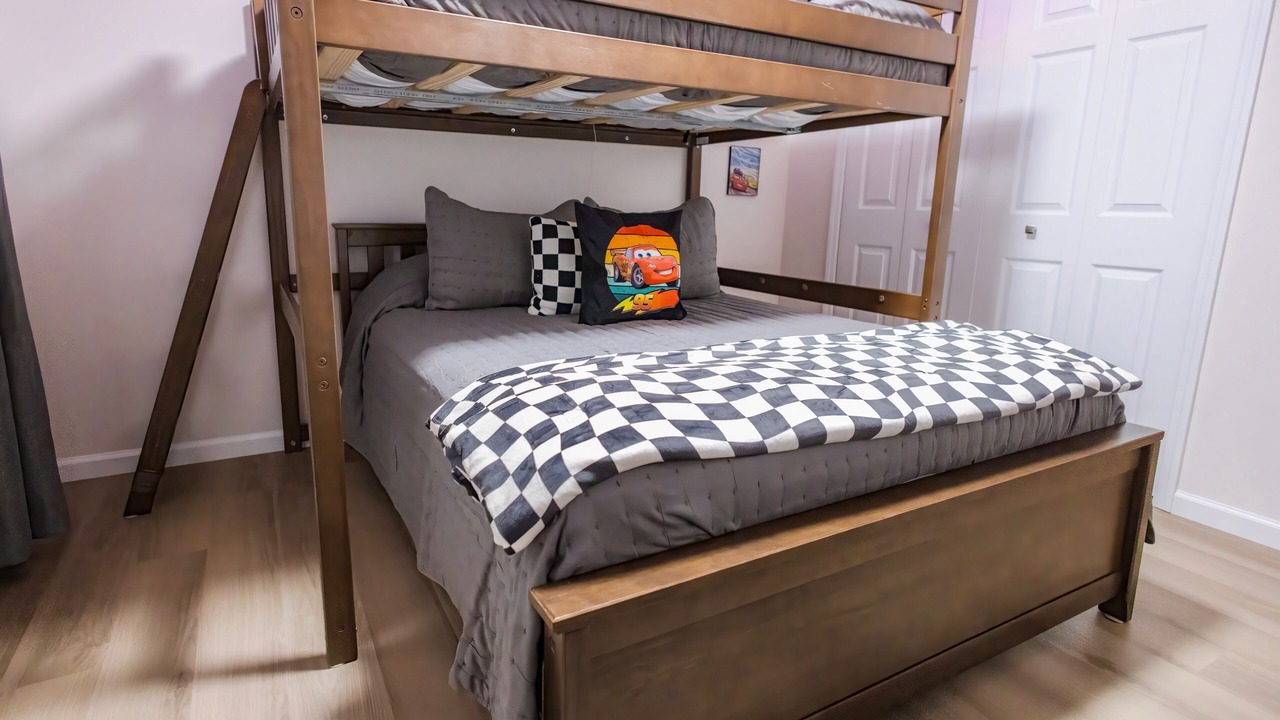 Photo of Bedroom in Davenport