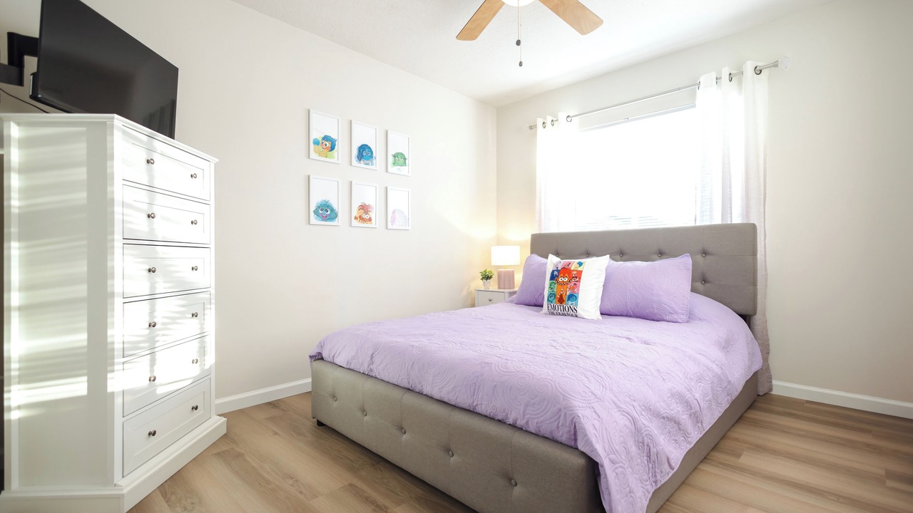 Photo of Bedroom in Davenport