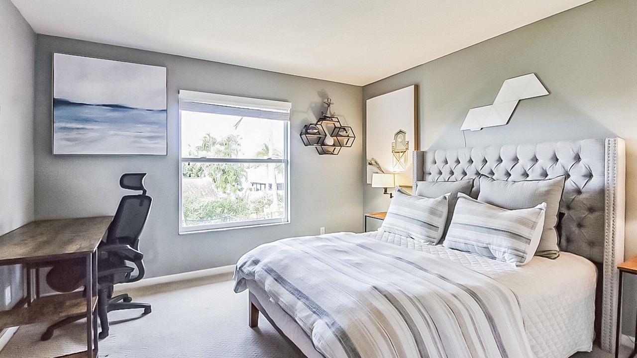Photo of Bedroom in Martinique
