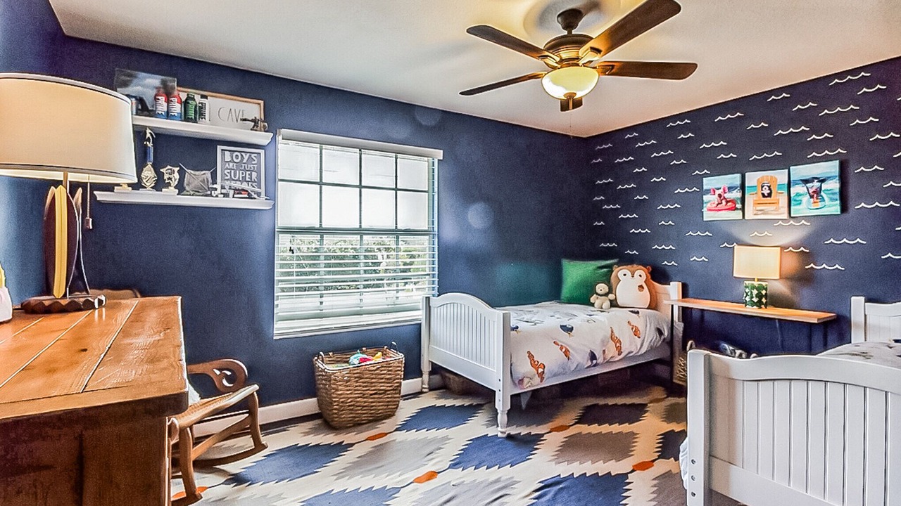 Photo of Bedroom in Martinique