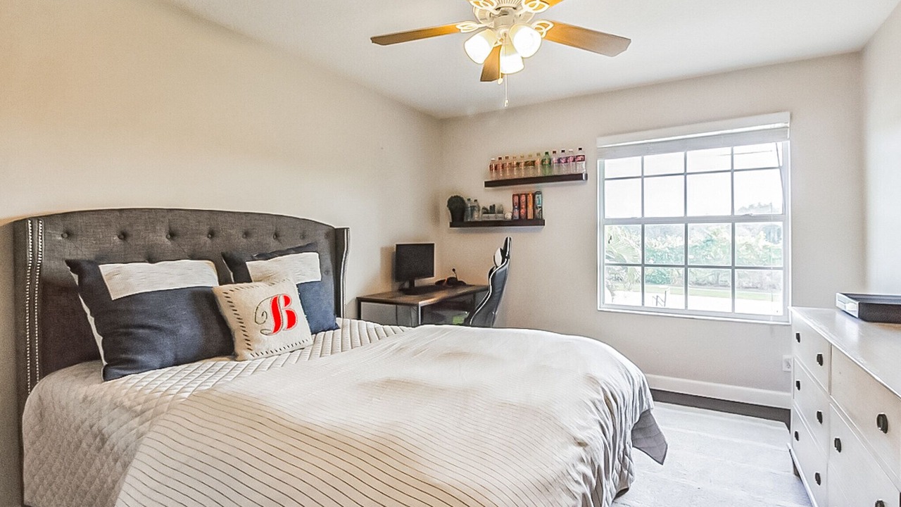Photo of Bedroom in Martinique