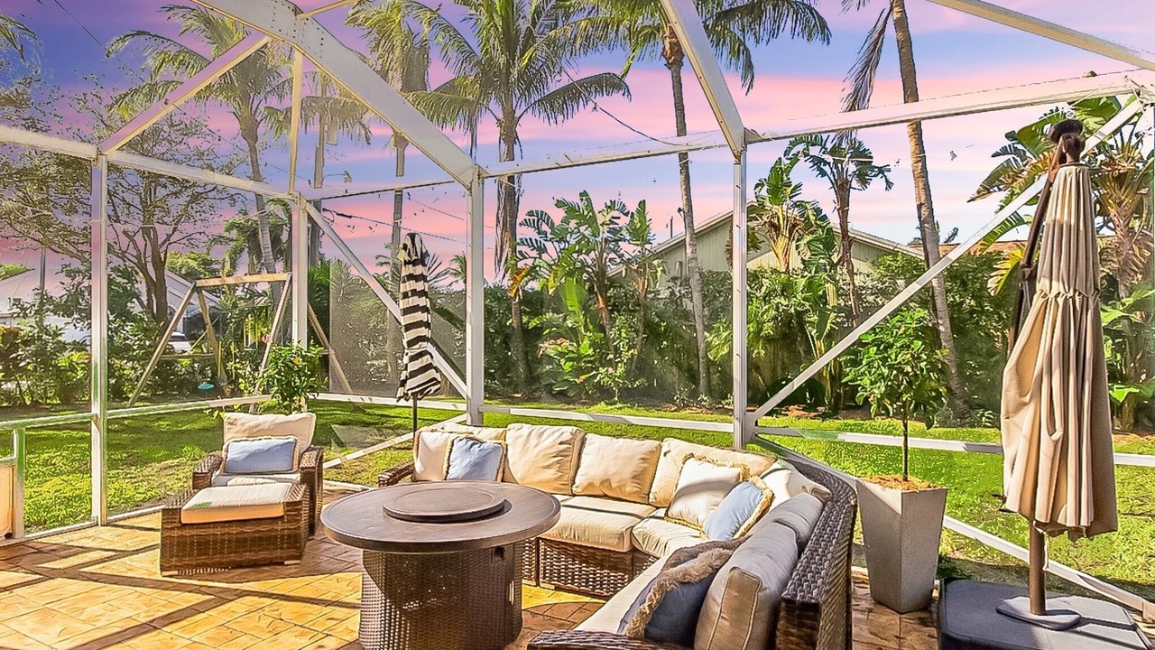 Photo of Patio Balcony in Martinique