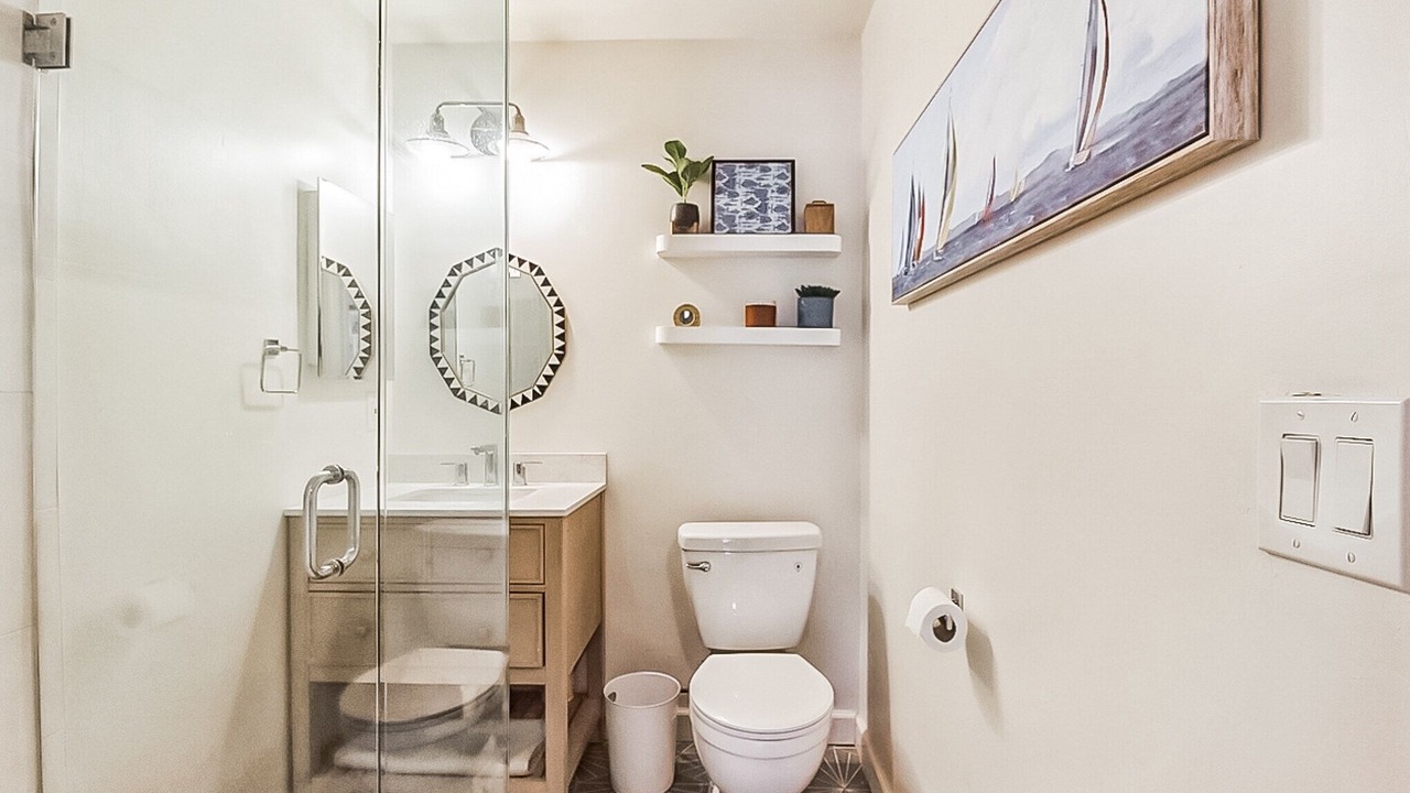 Photo of Bathroom in Martinique