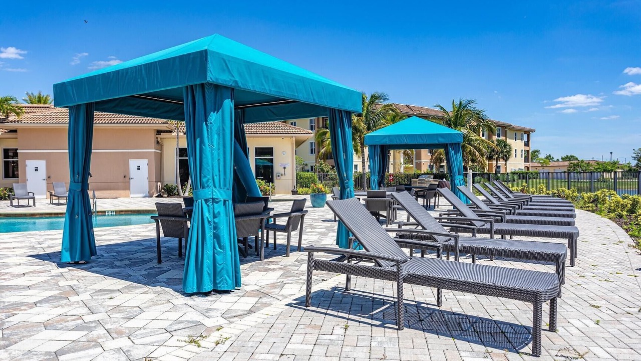 Photo of Patio Balcony in Fort Myers