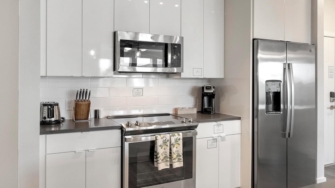Photo of Kitchen in Port Tampa City