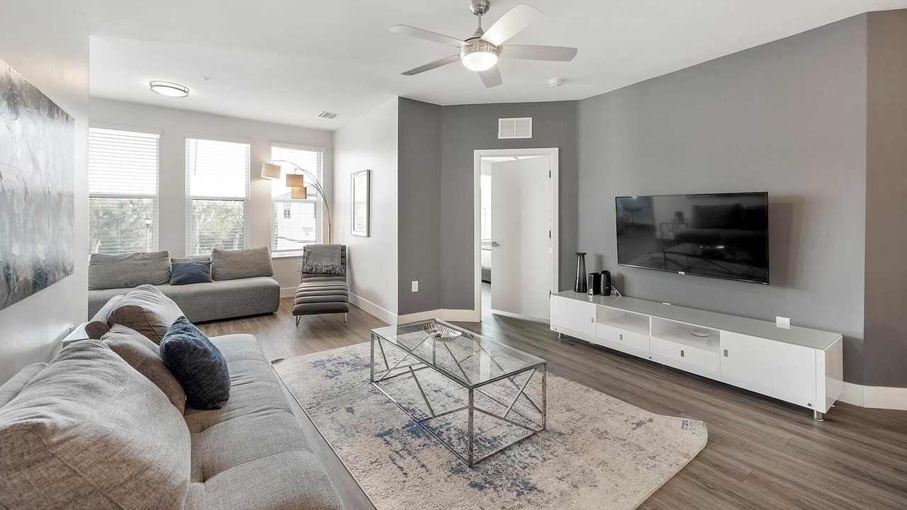 Photo of Livingroom in Port Tampa City