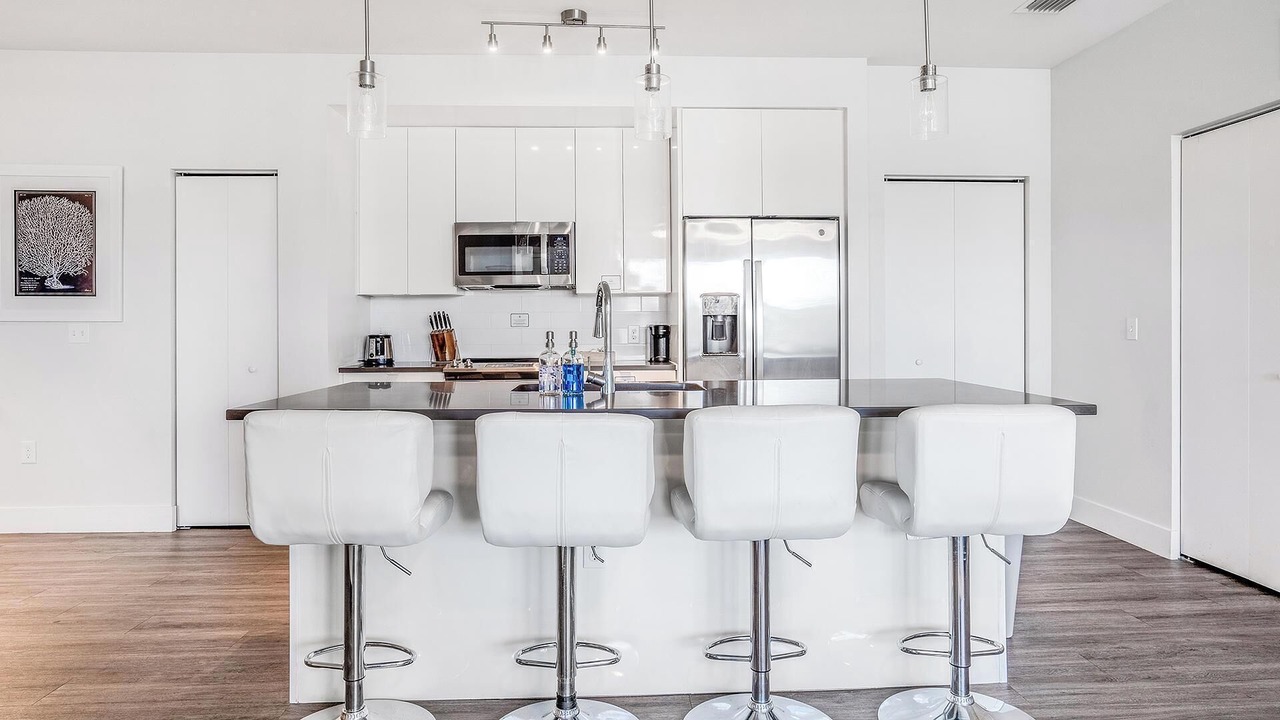 Photo of Kitchen in Port Tampa City