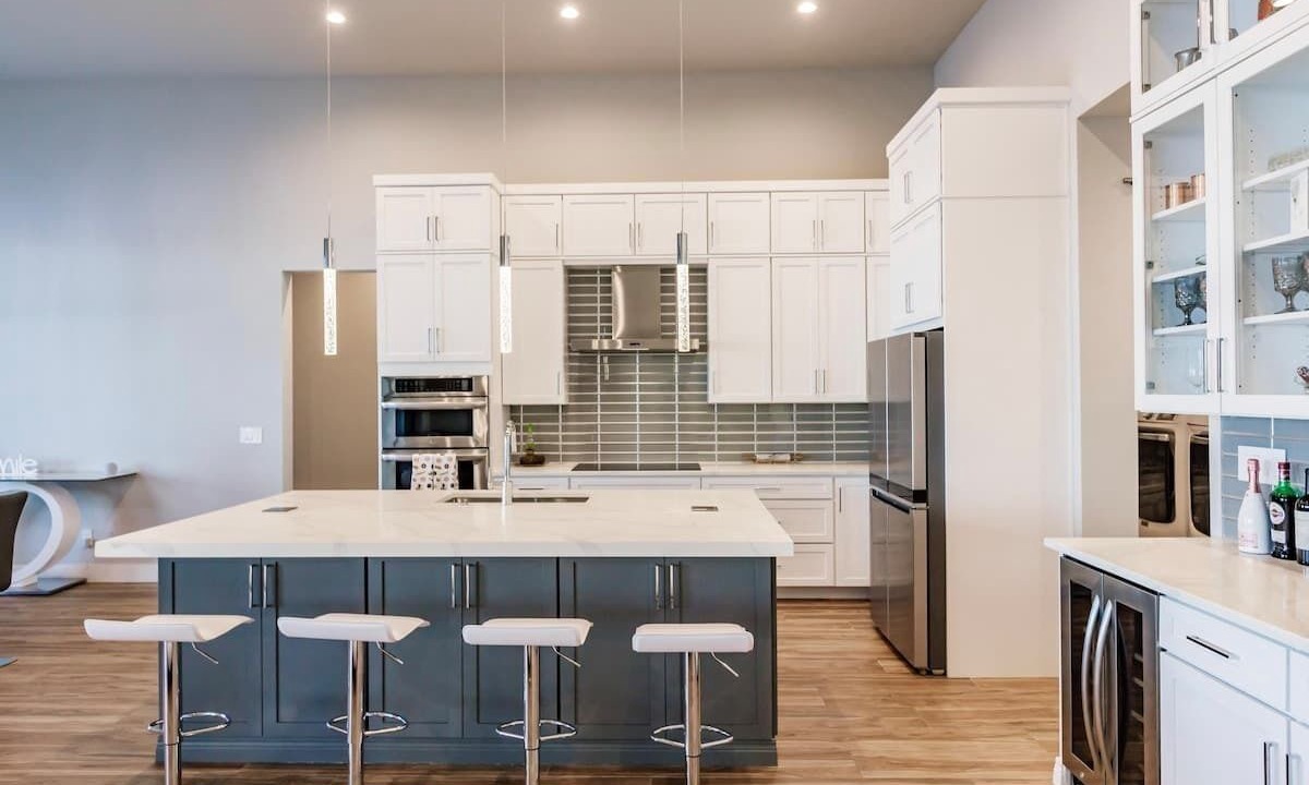Photo of Kitchen in Eight Lakes