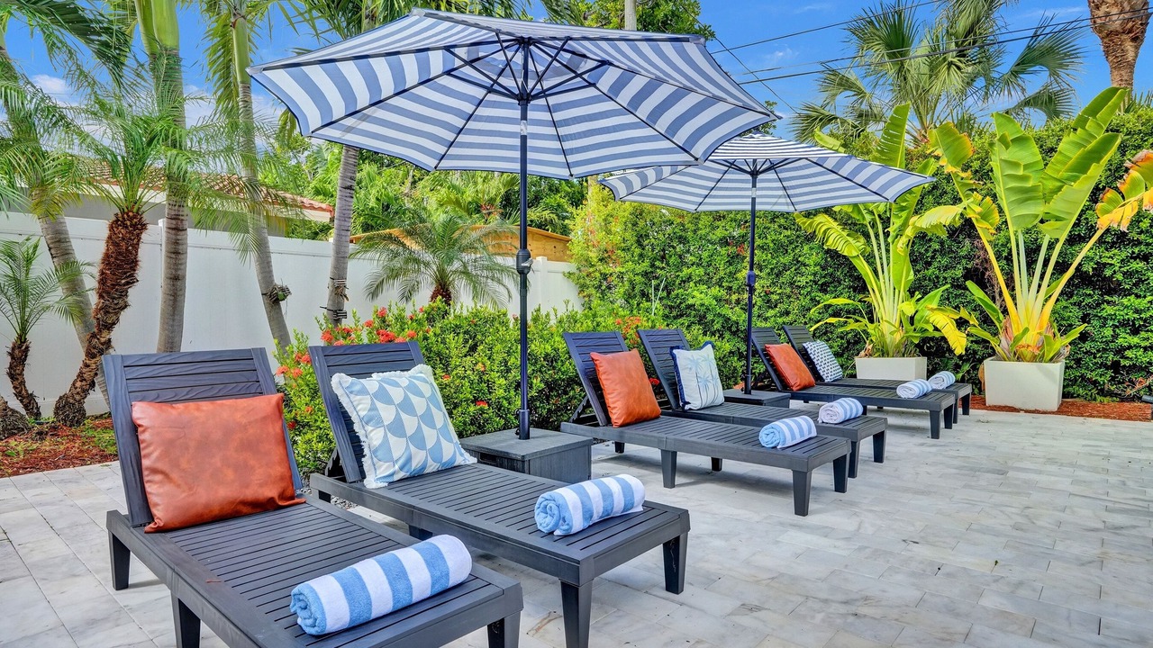 Photo of Patio Balcony in Imperial Point