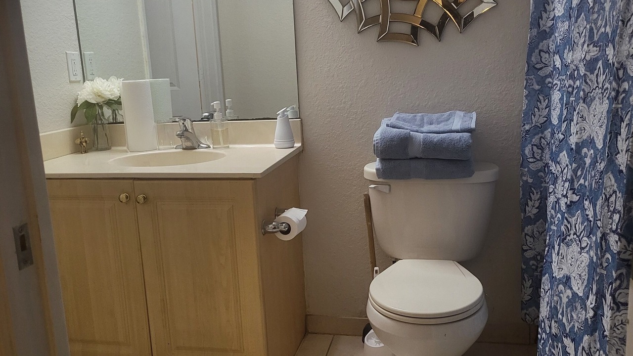 Photo of Bathroom in Riviera Beach