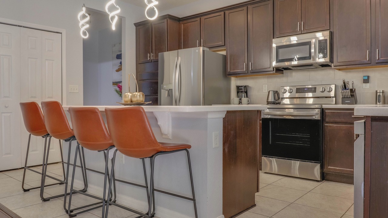 Photo of Kitchen in Crystal Cove