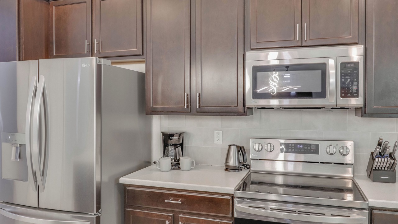 Photo of Kitchen in Crystal Cove