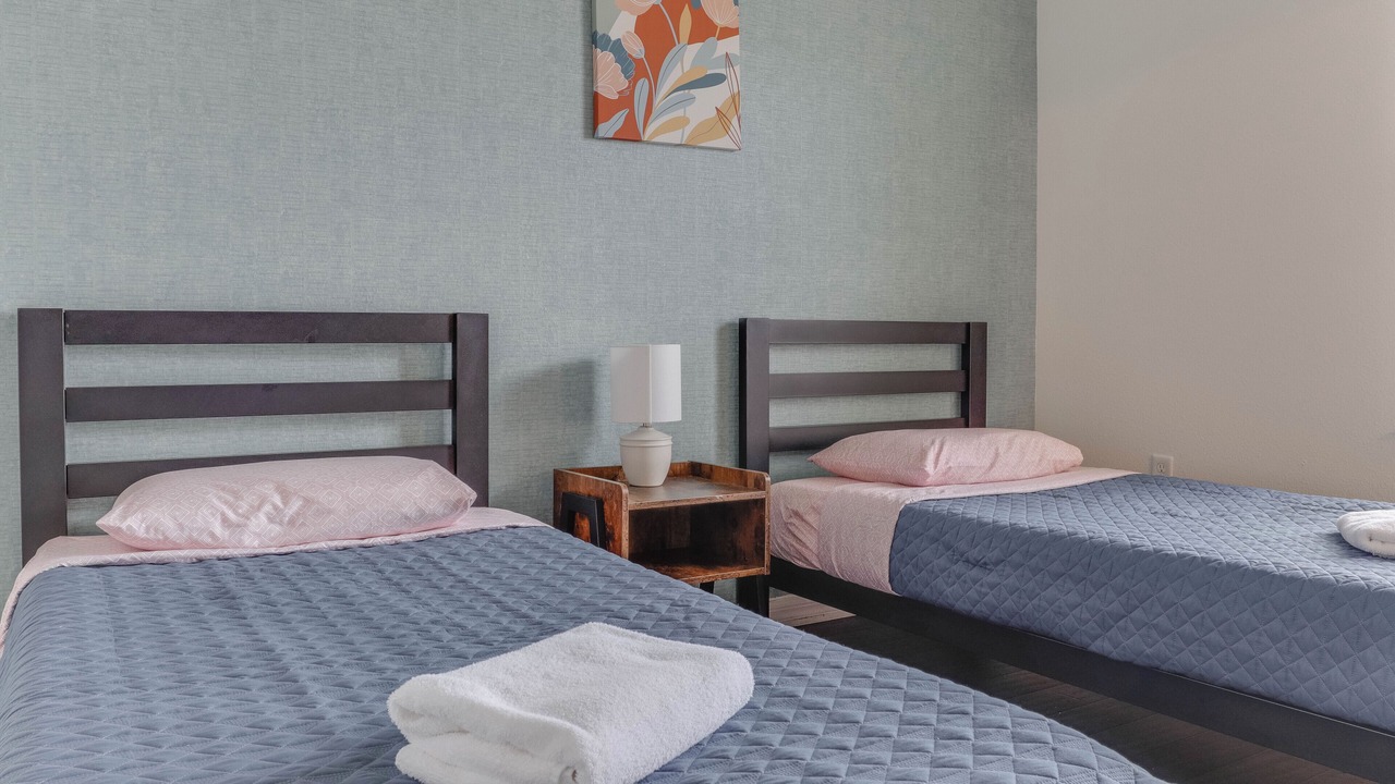Photo of Bedroom in Crystal Cove