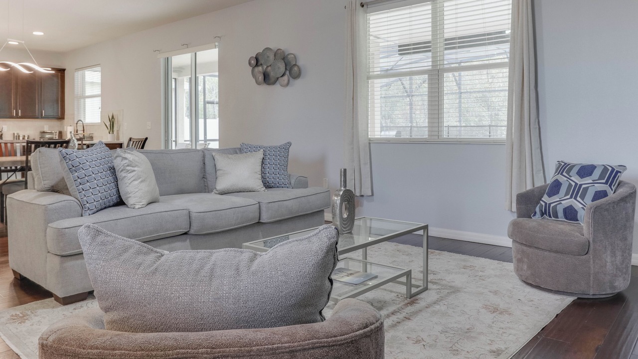 Photo of Livingroom in Crystal Cove
