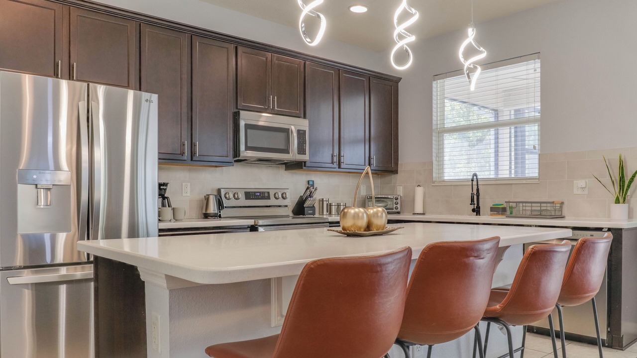 Photo of Kitchen in Crystal Cove