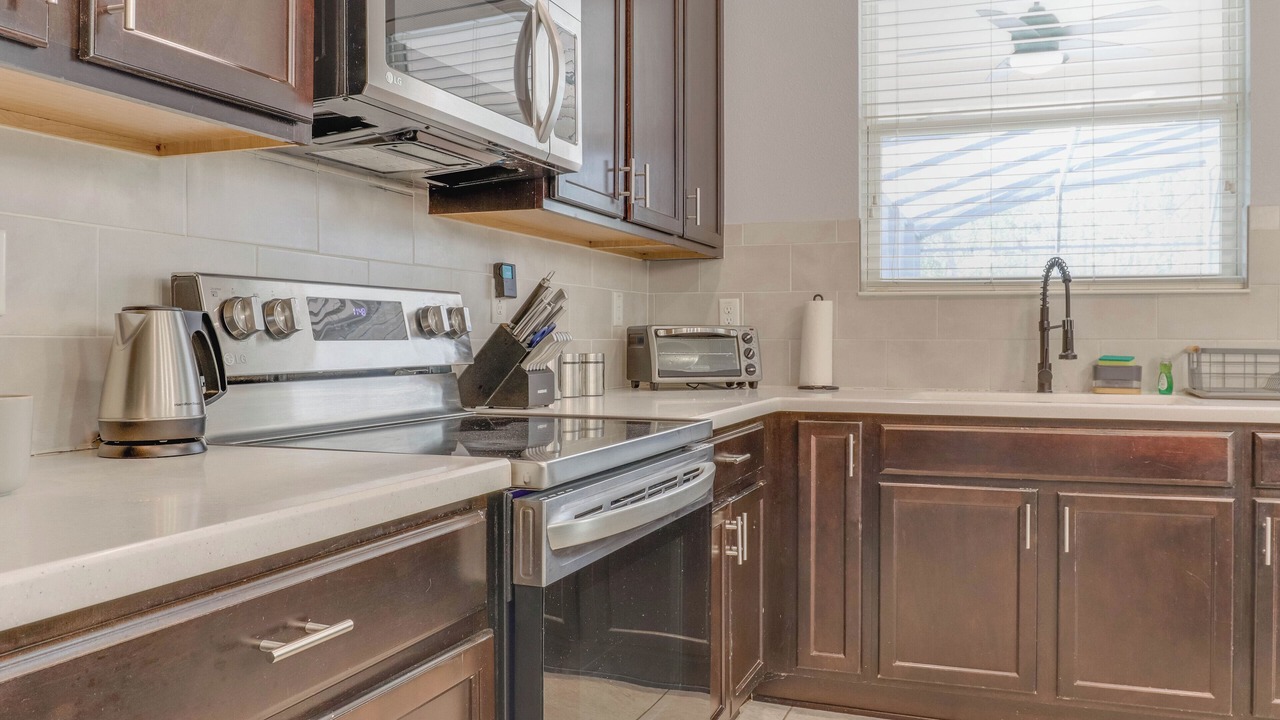 Photo of Kitchen in Crystal Cove