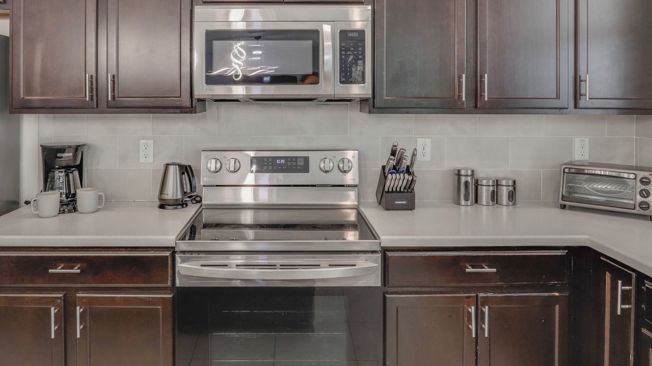 Photo of Kitchen in Crystal Cove