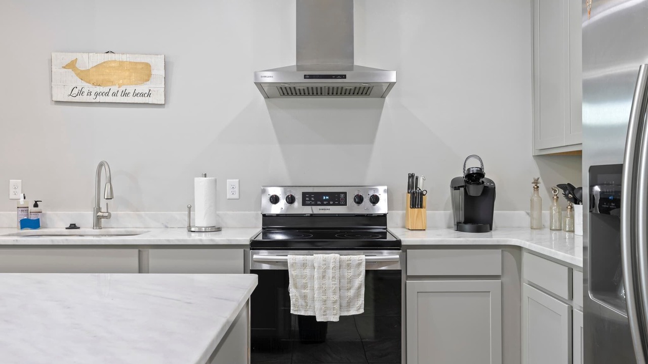 Photo of Kitchen in Ocean Side Village