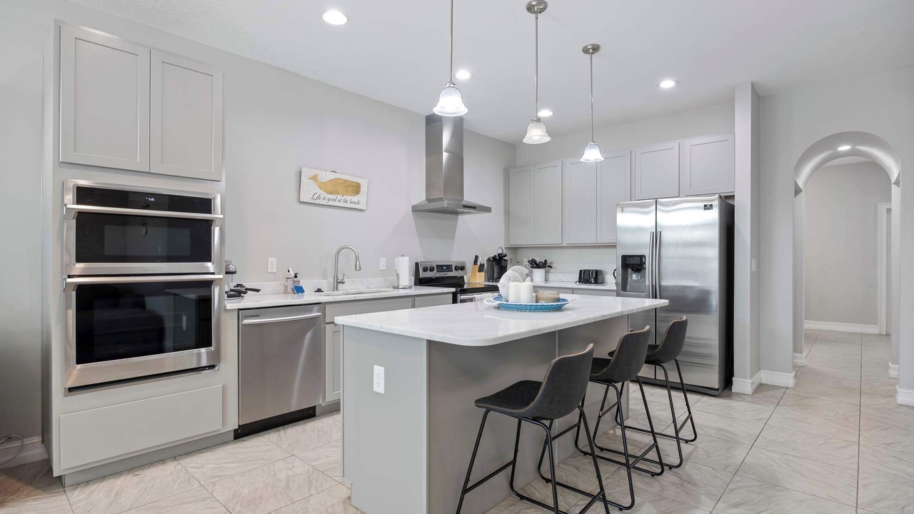 Photo of Kitchen in Ocean Side Village