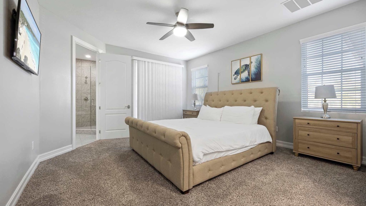 Photo of Bedroom in Ocean Side Village
