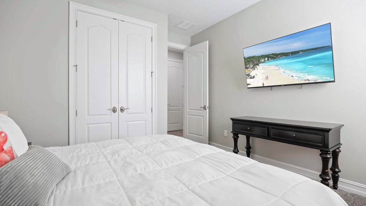 Photo of Bedroom in Ocean Side Village