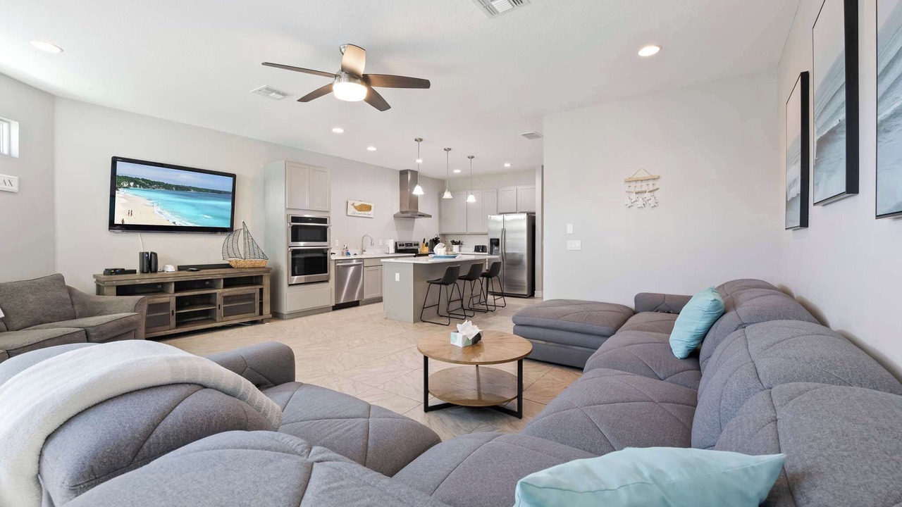 Photo of Livingroom in Ocean Side Village