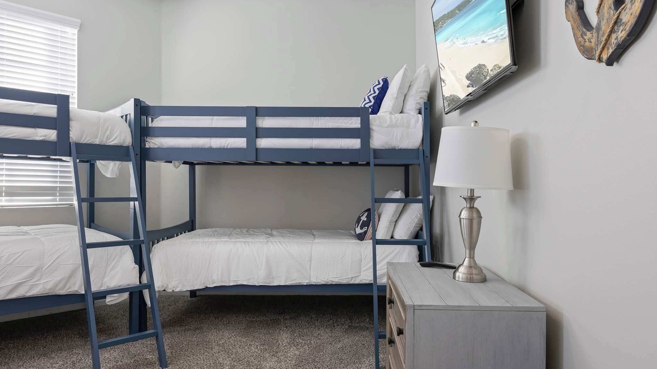 Photo of Bedroom in Ocean Side Village