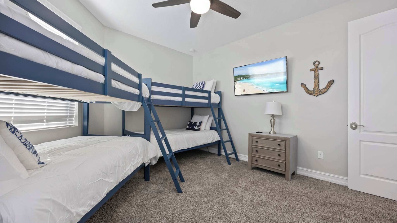 Photo of Bedroom in Ocean Side Village