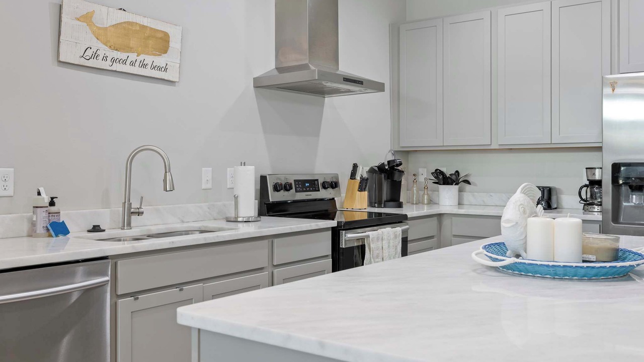 Photo of Kitchen in Ocean Side Village