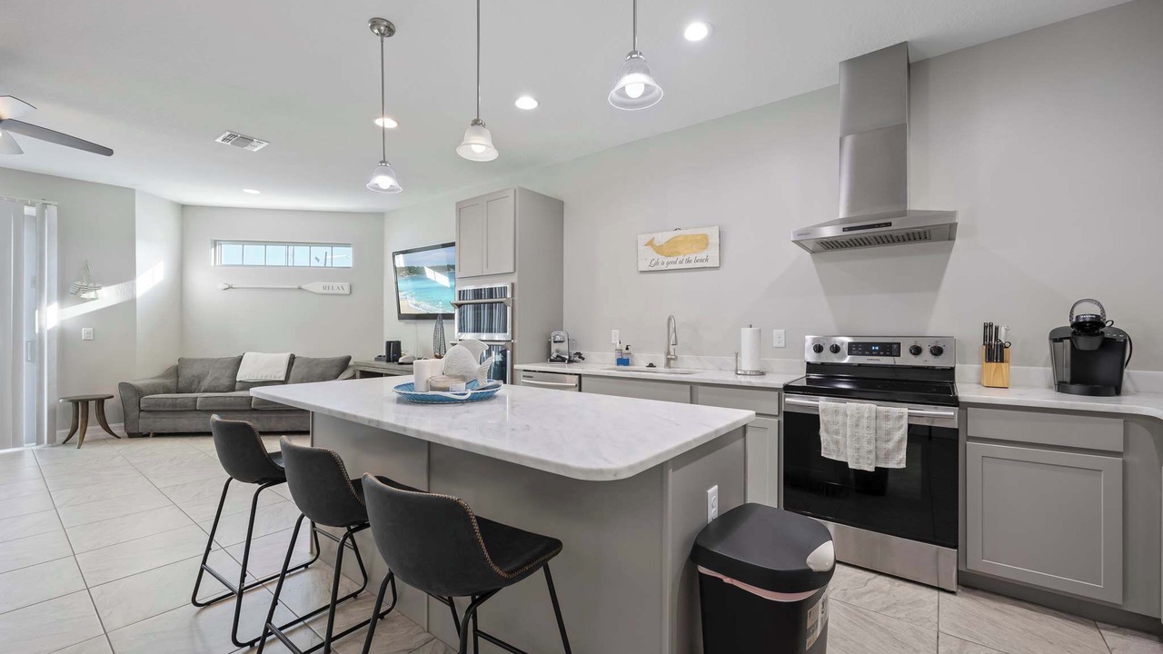 Photo of Kitchen in Ocean Side Village