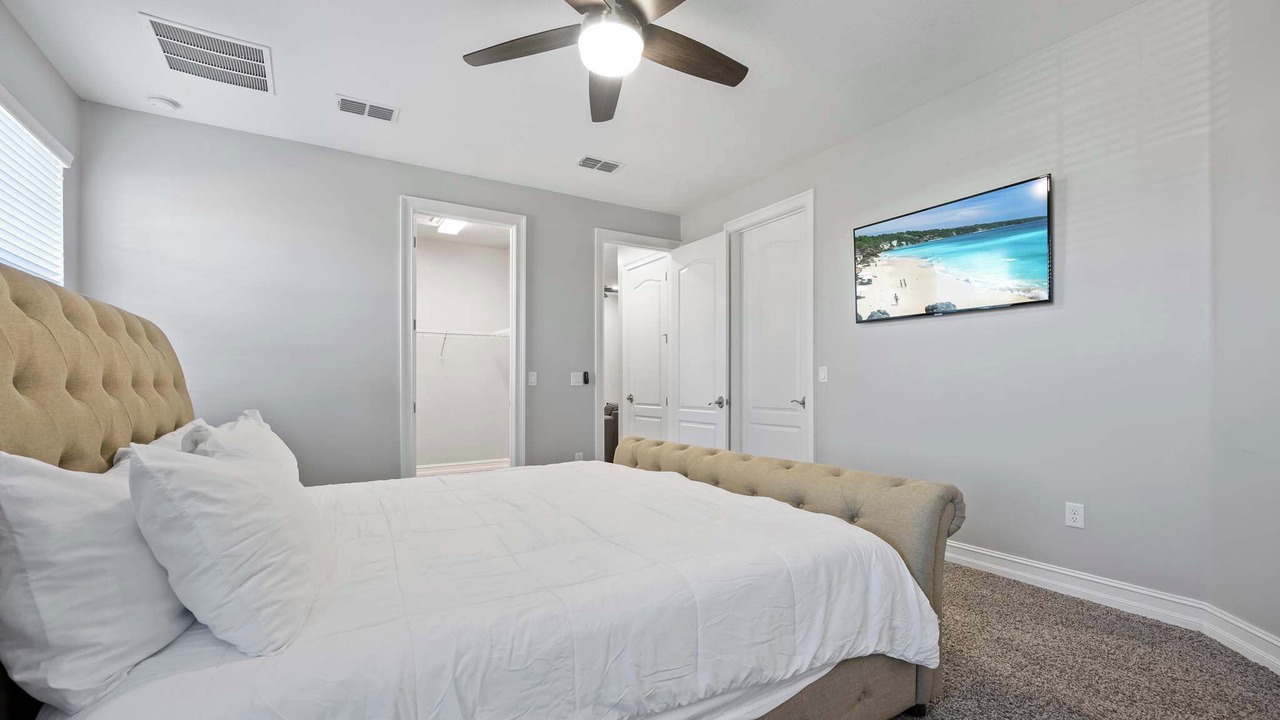 Photo of Bedroom in Ocean Side Village