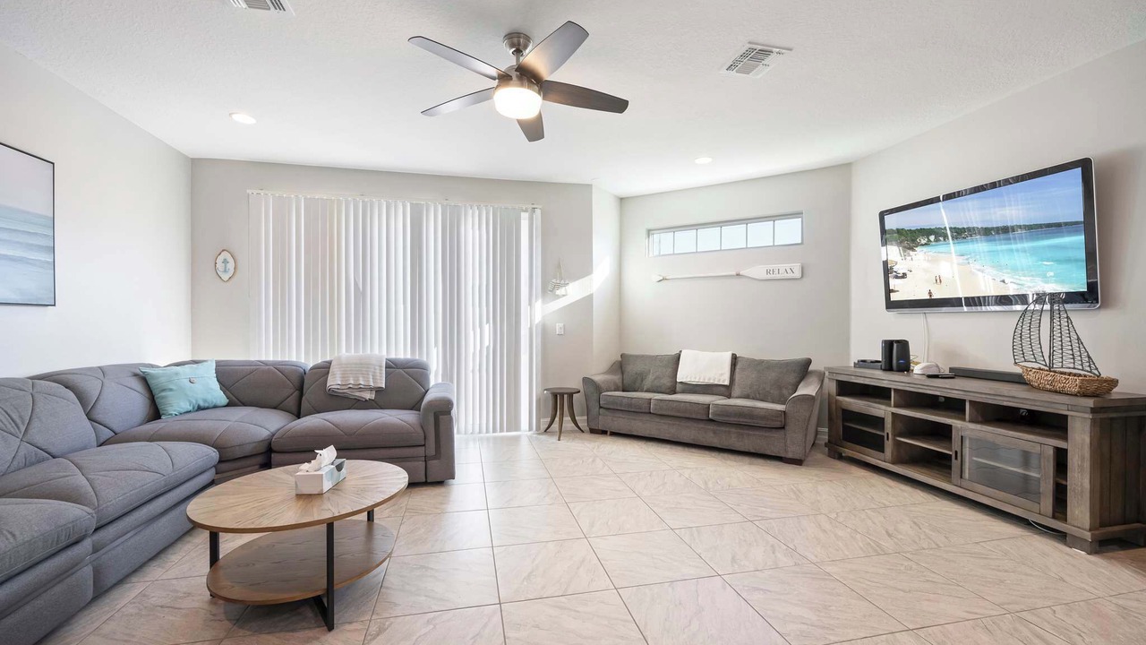 Photo of Livingroom in Ocean Side Village