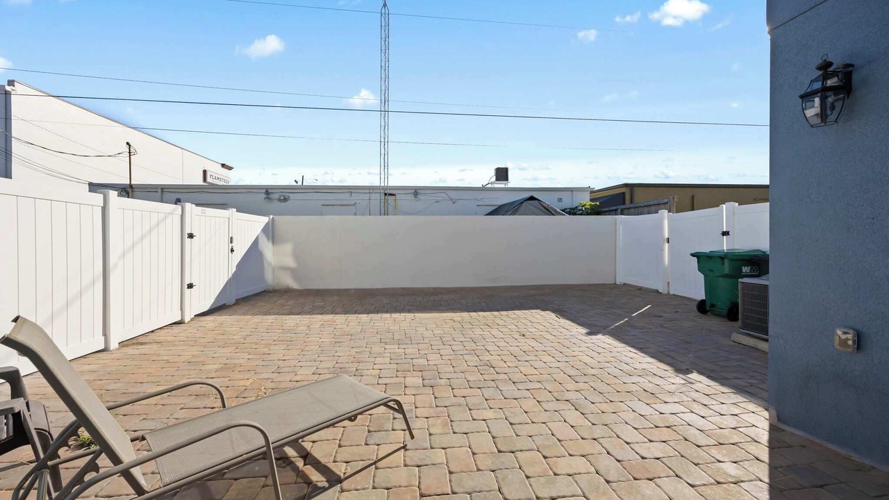 Photo of Patio Balcony in Ocean Side Village