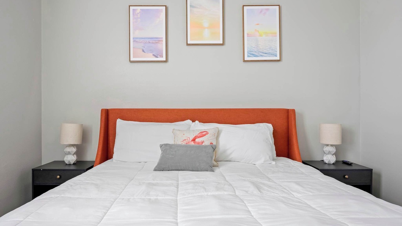 Photo of Bedroom in Ocean Side Village