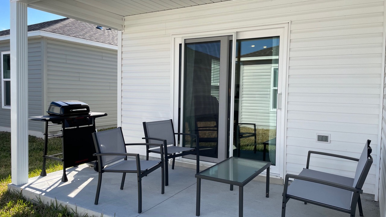 Photo of Patio Balcony in Sumter County