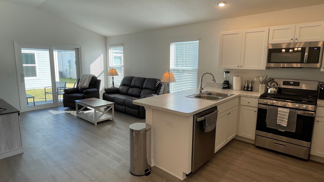 Photo of Kitchen in Sumter County