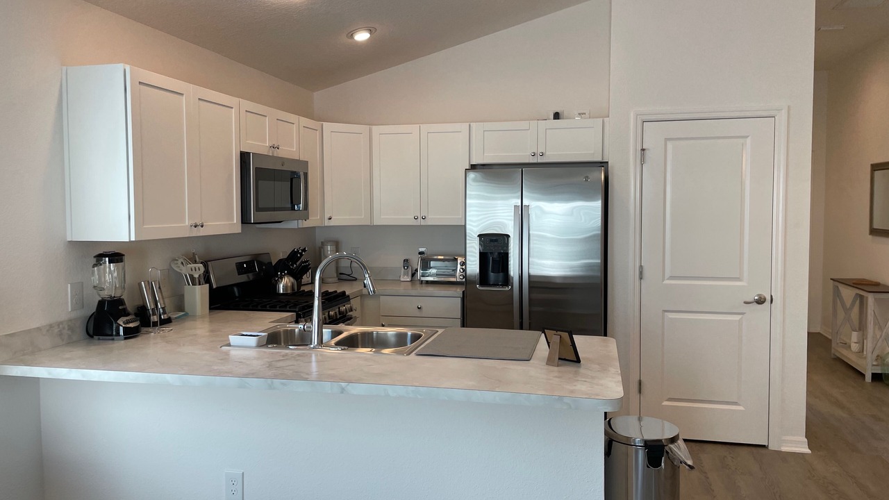 Photo of Kitchen in Sumter County