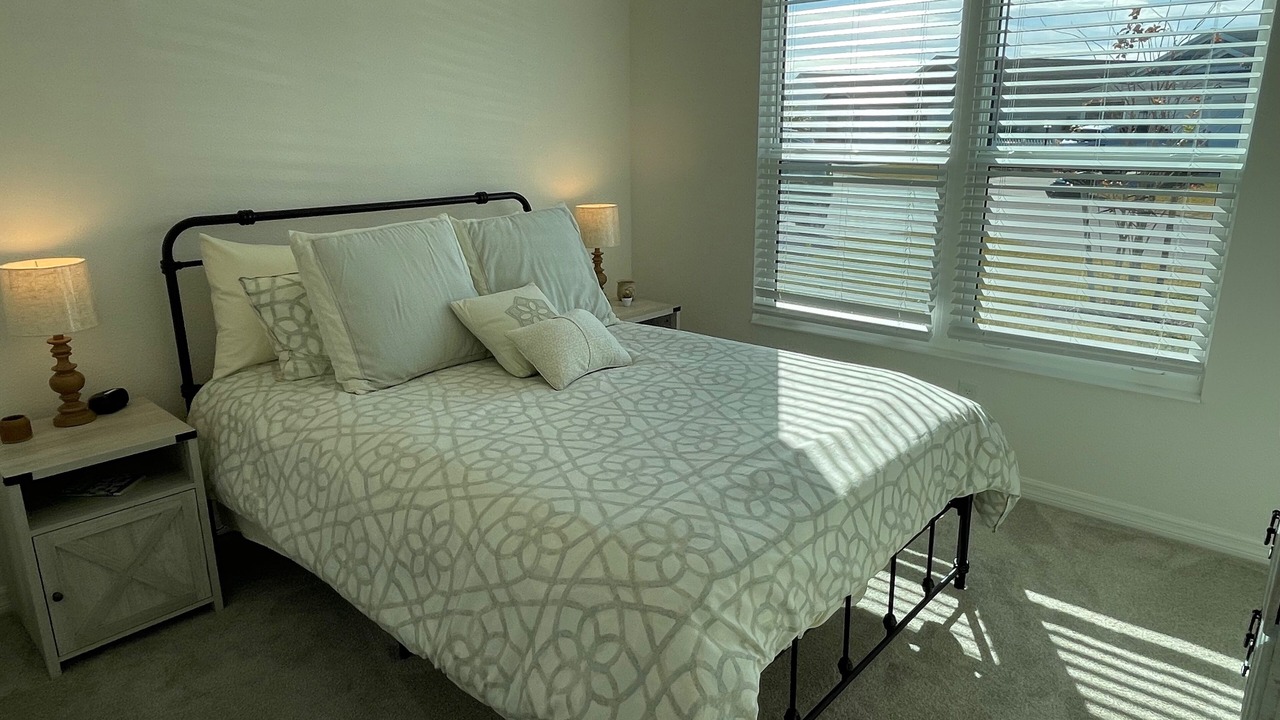 Photo of Bedroom in Sumter County