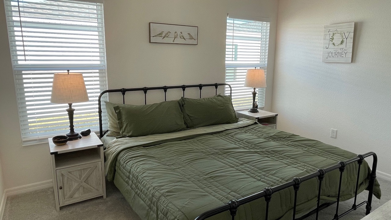 Photo of Bedroom in Sumter County