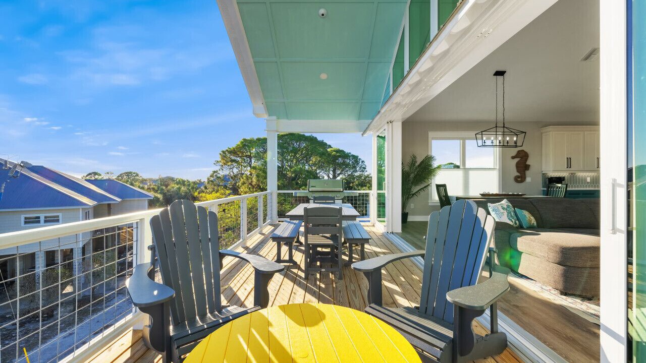 Photo of Bedroom in Cedar Key