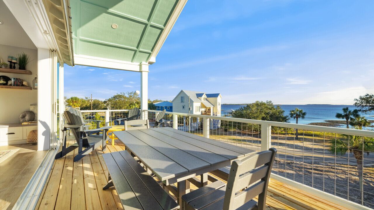 Photo of Bedroom in Cedar Key