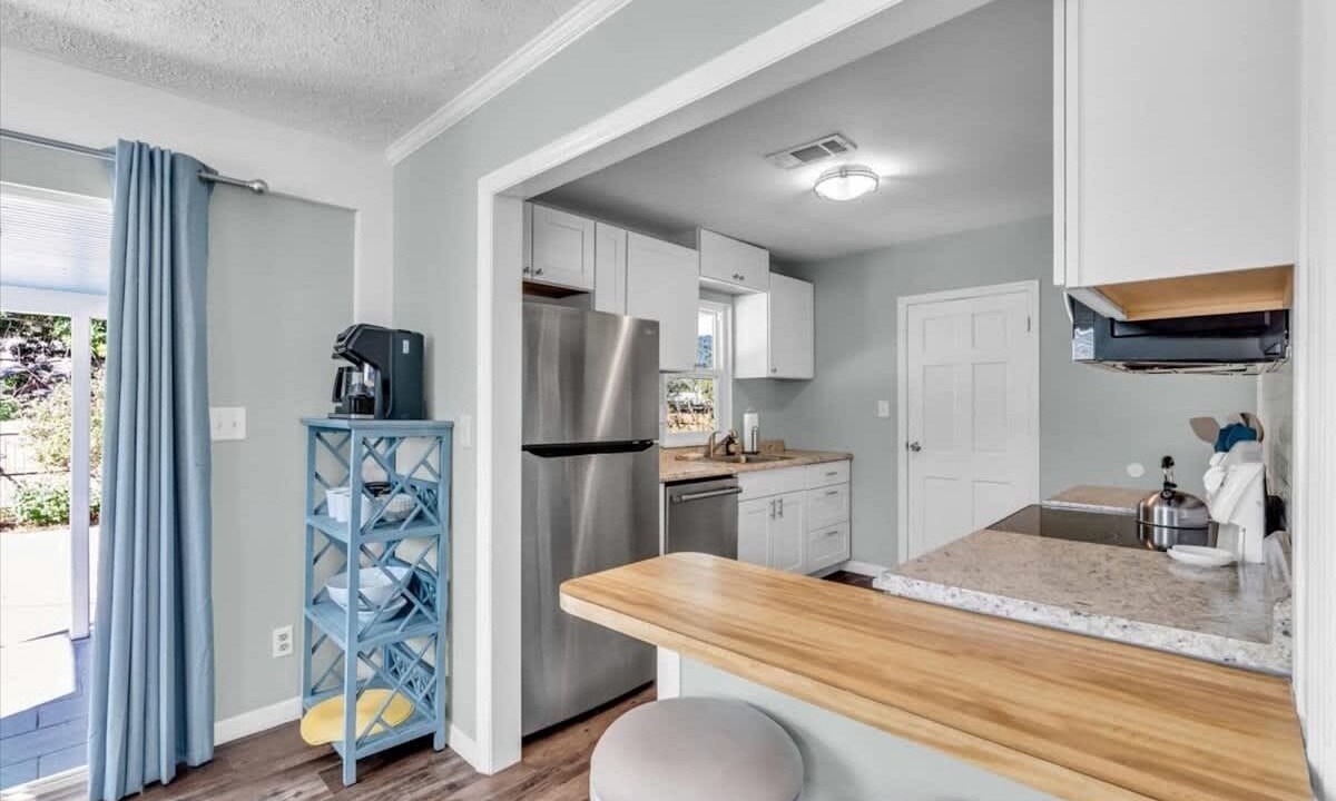 Photo of Kitchen in North Trail