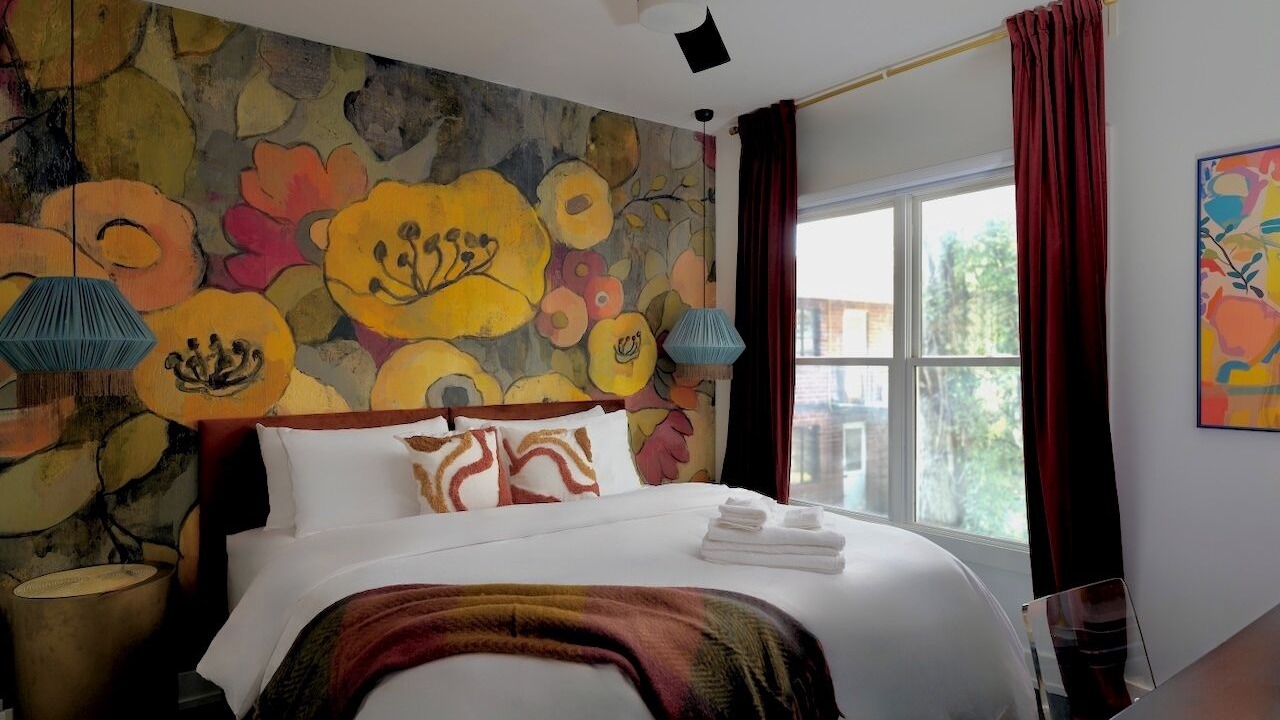 Photo of Bedroom in Old Fourth Ward