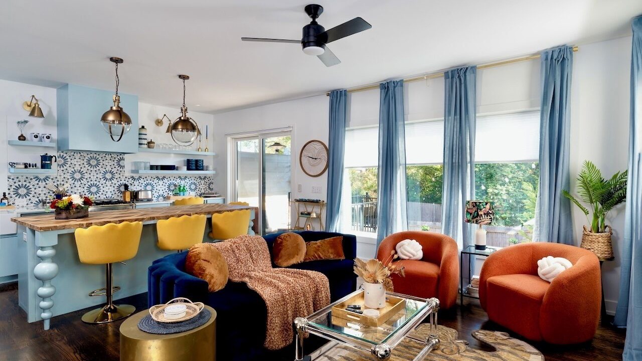 Photo of Livingroom in Old Fourth Ward