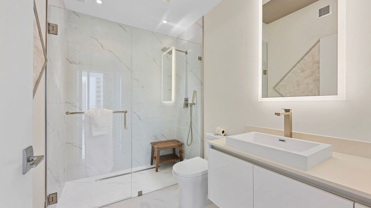 Photo of Bathroom in Florida North Atlantic Coast