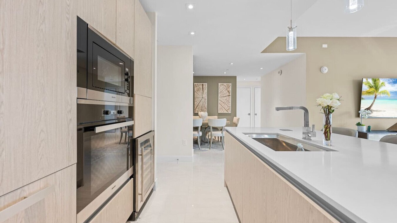 Photo of Kitchen in Florida North Atlantic Coast