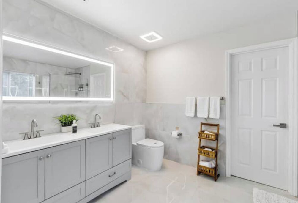 Photo of Bathroom in Legacy Park