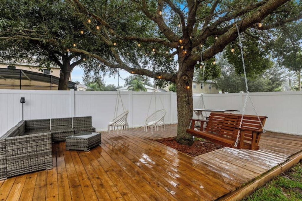Photo of Patio Balcony in Legacy Park